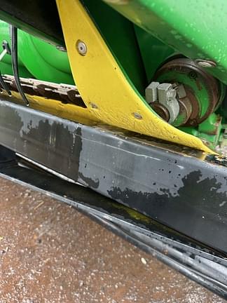 Image of John Deere 630F equipment image 4