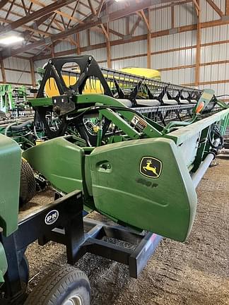 Image of John Deere 630F Primary image