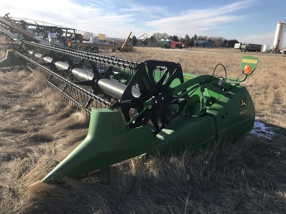 Main image John Deere 630F