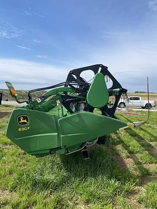 Image of John Deere 630F equipment image 3