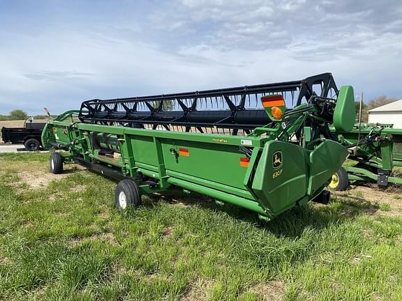 Image of John Deere 630F equipment image 4