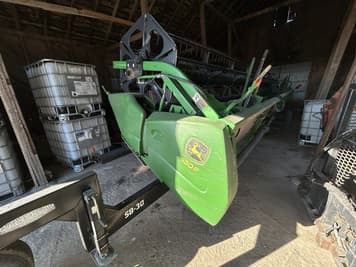 Main image John Deere 630F