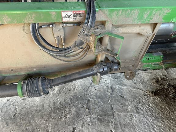 Image of John Deere 630F equipment image 3