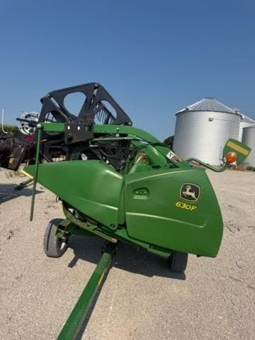 Image of John Deere 630F equipment image 1