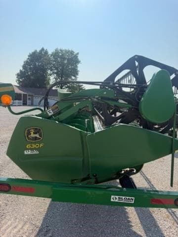 Image of John Deere 630F Primary image