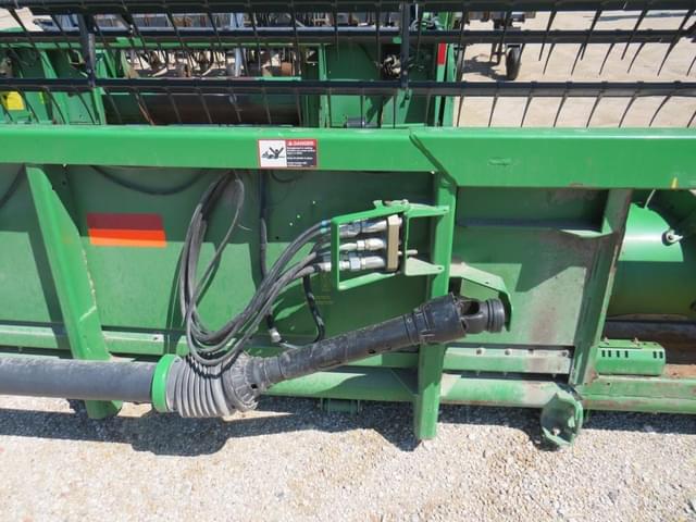 Image of John Deere 630F equipment image 2