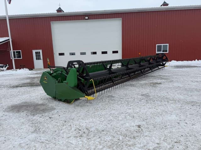 Image of John Deere 630F equipment image 1