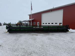 2008 John Deere 630F Image