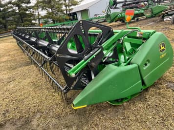 Main image John Deere 630F