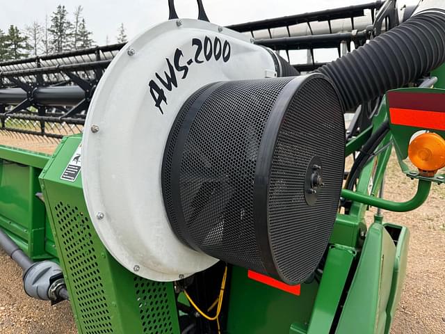 Image of John Deere 630F equipment image 4