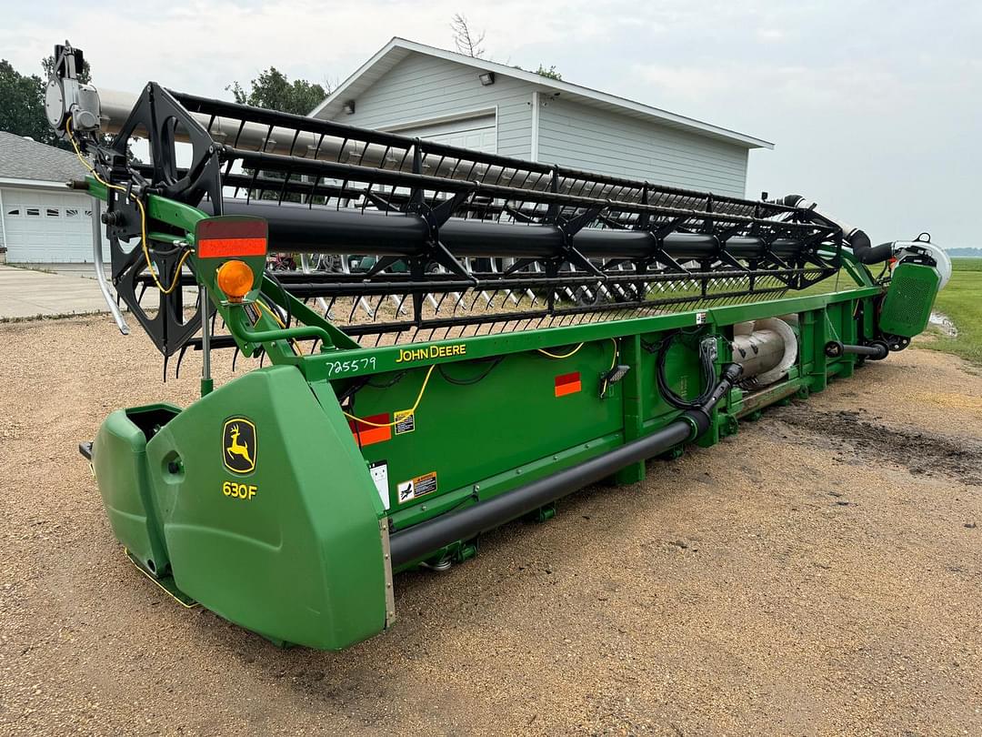 Image of John Deere 630F Primary image