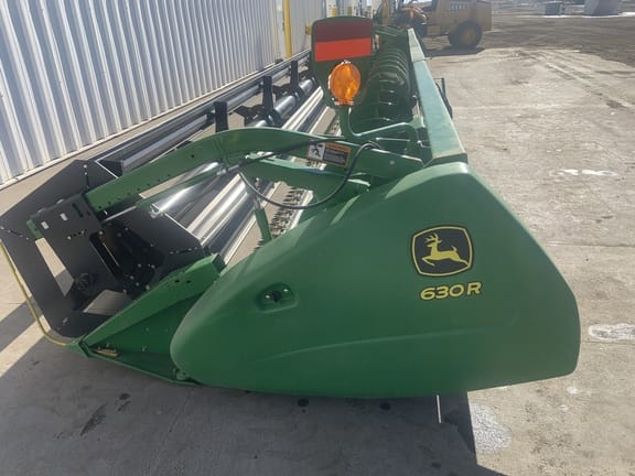 Main image John Deere 630R