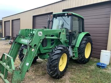 Main image John Deere 6330