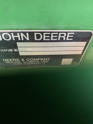 Image of John Deere 6330 equipment image 1