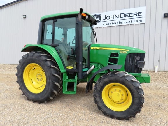 2008 John Deere 6330 Equipment Image0