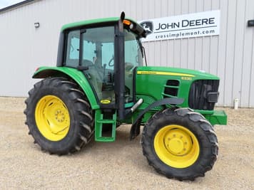 Main image John Deere 6330