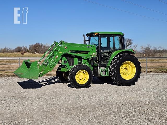 Image of John Deere 6330 equipment image 2