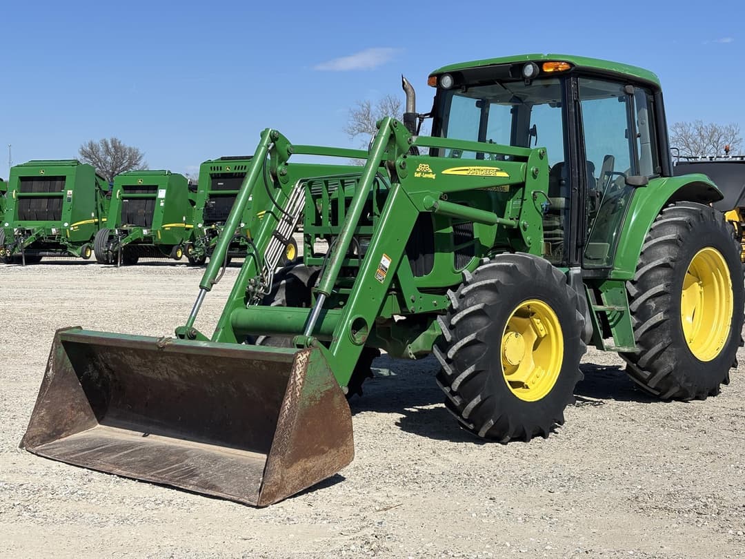 Image of John Deere 6330 Primary image