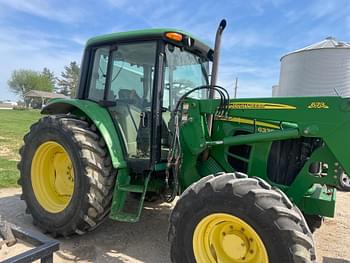 2008 John Deere 6330 Equipment Image0