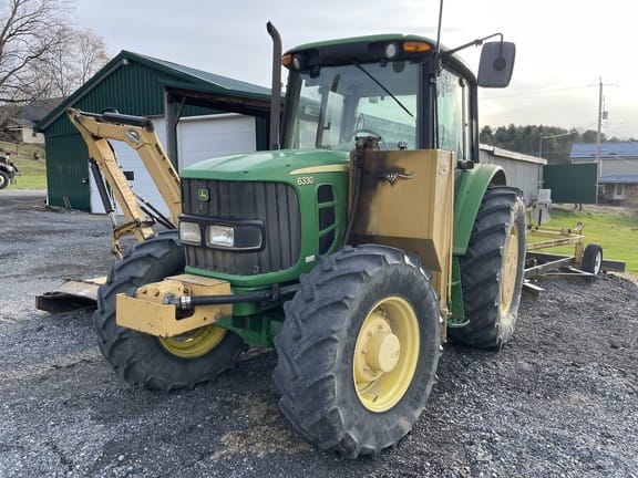 2008 John Deere 6330 Equipment Image0