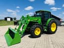 John Deere 6330 Image