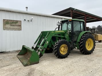 Main image John Deere 6330