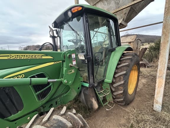 Image of John Deere 6330 equipment image 2