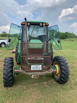 Image of John Deere 6330 equipment image 4