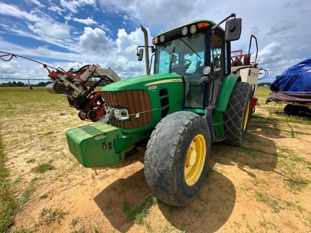 Image of John Deere 6330 equipment image 1
