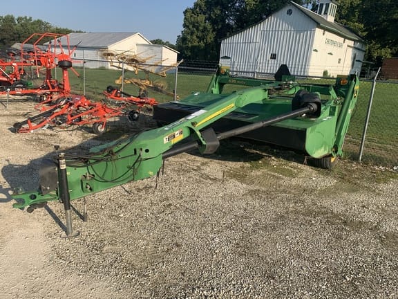Main image John Deere 635