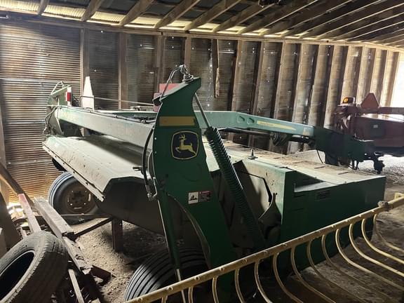 Image of John Deere 635 equipment image 3