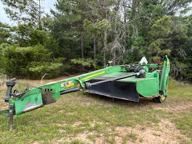 2008 John Deere 635 Equipment Image0