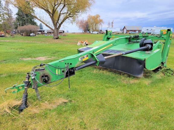 Main image John Deere 635