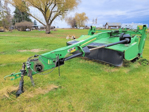 2008 John Deere 635 Image
