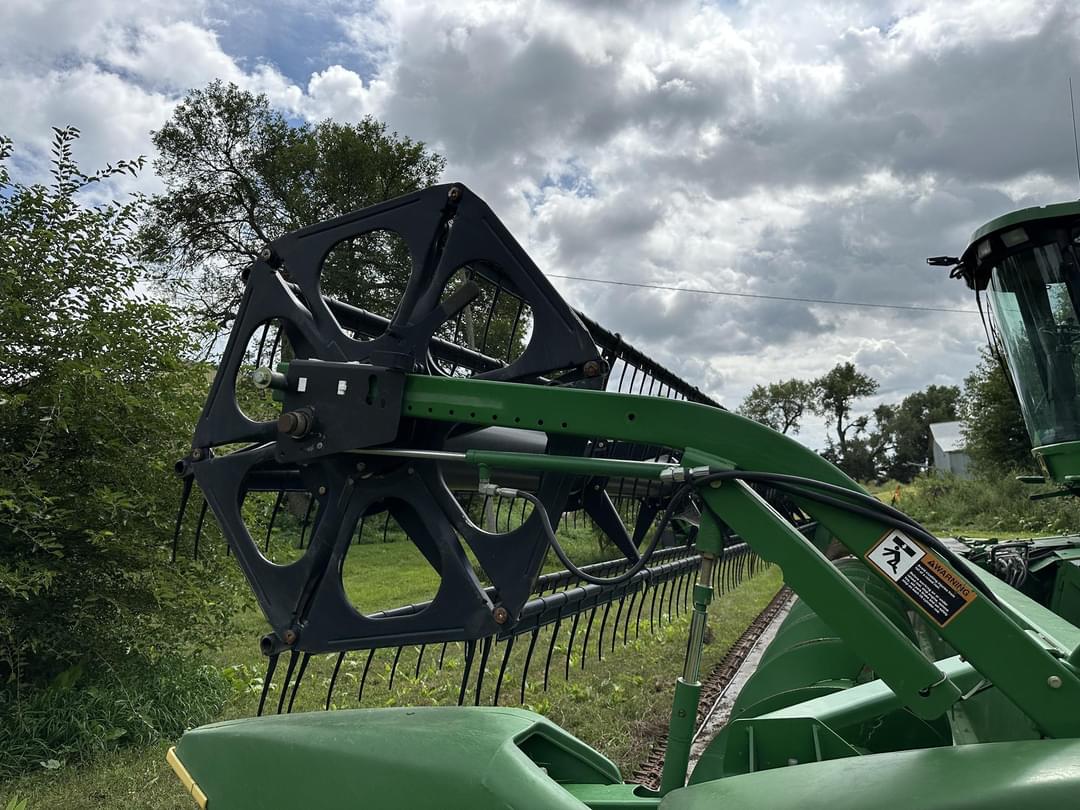 Image of John Deere 635F Primary image