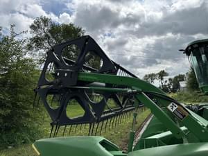 2008 John Deere 635F Image