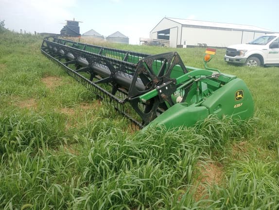 Image of John Deere 635F Primary image