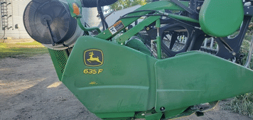 Main image John Deere 635F