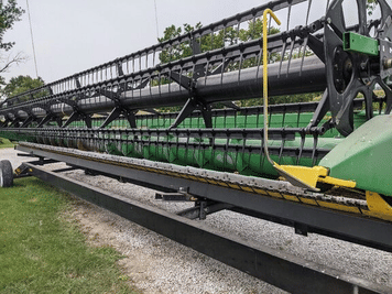 Main image John Deere 635F