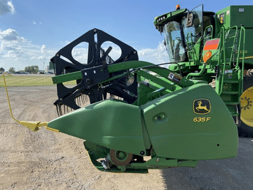 Main image John Deere 635F