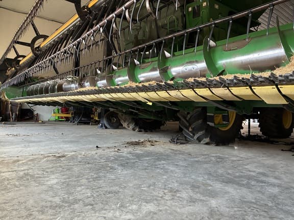 Image of John Deere 635F equipment image 2