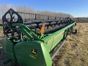 2008 John Deere 635F Image