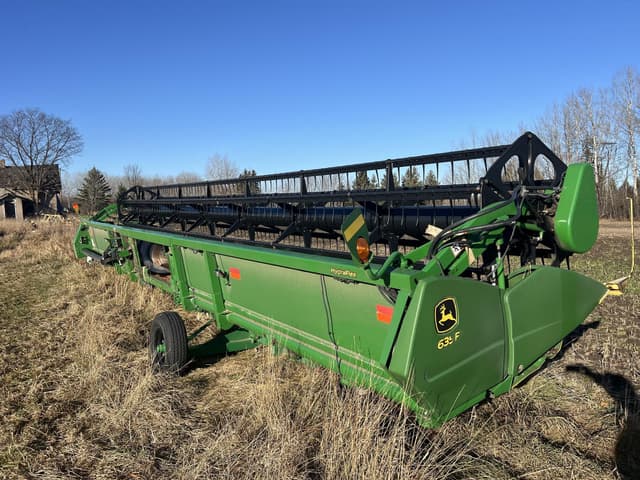 Image of John Deere 635F equipment image 1