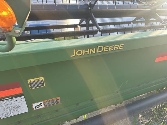 Image of John Deere 635F equipment image 1