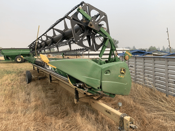 Main image John Deere 635F