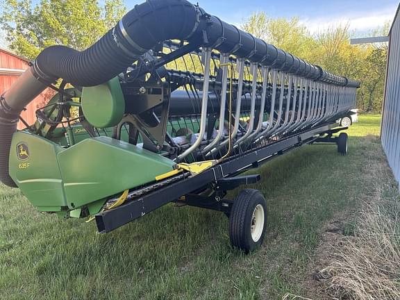 Image of John Deere 635F Primary image
