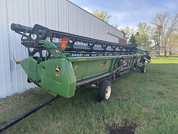 Image of John Deere 635F equipment image 1
