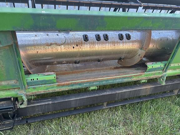 Image of John Deere 635F equipment image 2