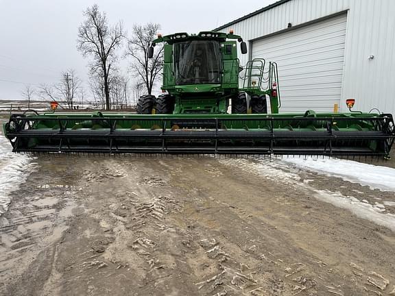 Image of John Deere 635F equipment image 2