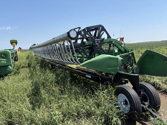 2008 John Deere 635F Equipment Image0